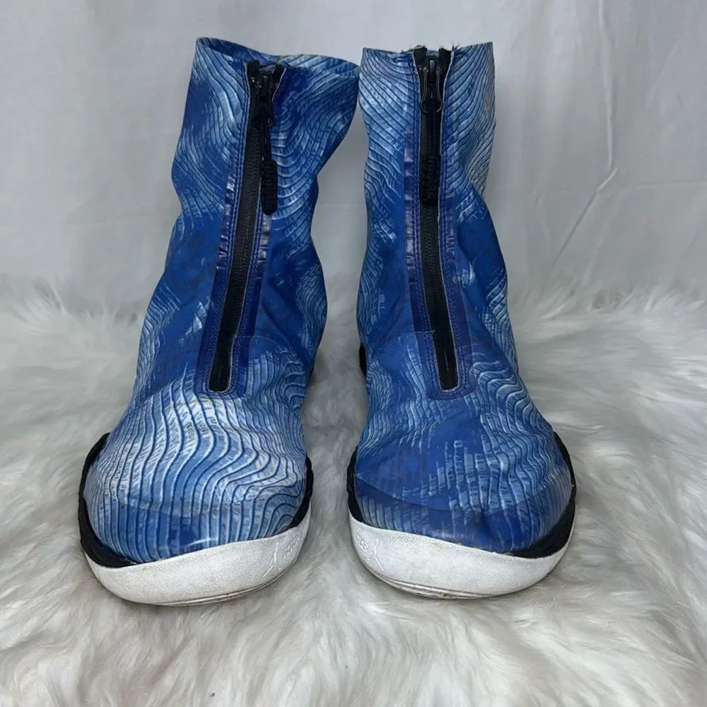 Nike‎ Air Jordan XX8 Men's Blue Camo Shoes Sz 12
